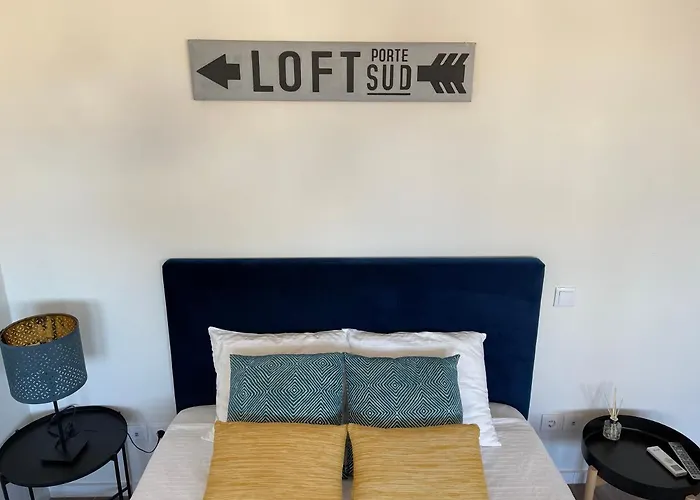 Superb Loft 899